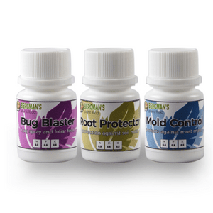 Marijuana plant protector