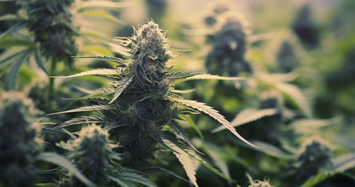 Gorilla Glue #4 strain