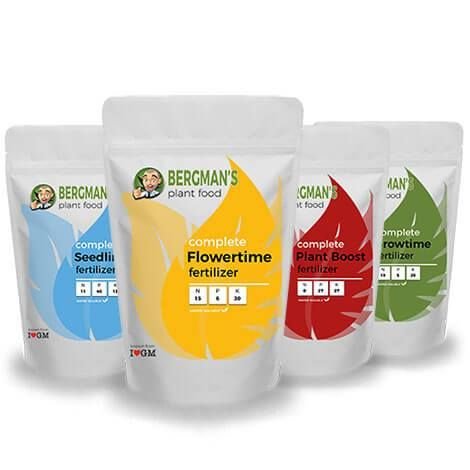 marijuana fertilizer set