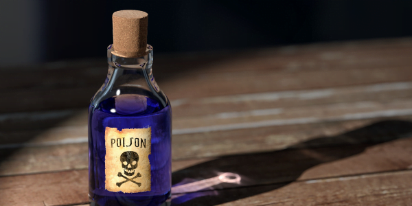 Rat poison for protecting cannabis plants