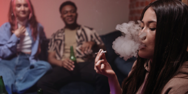 Waffle Cone strain fragrance 