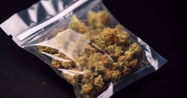a zip of weed