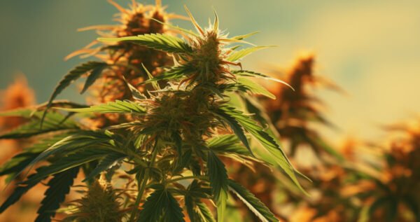Orangeade strain