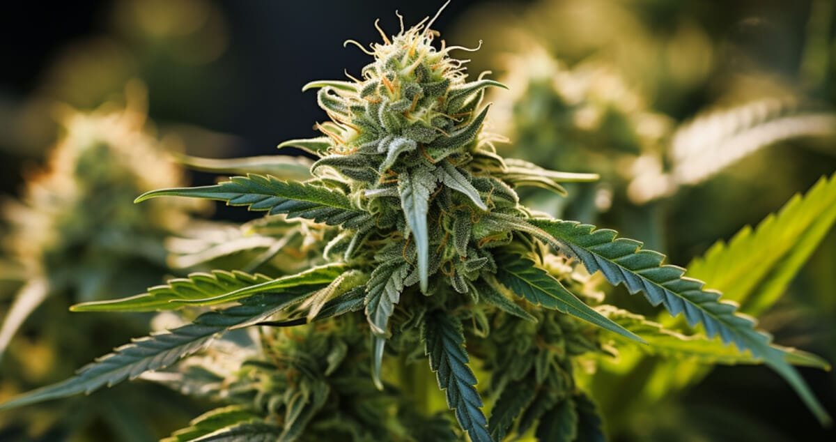 Frosted Flakes strain