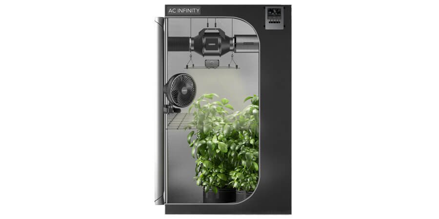 Advanced Grow tent - AC Infinity