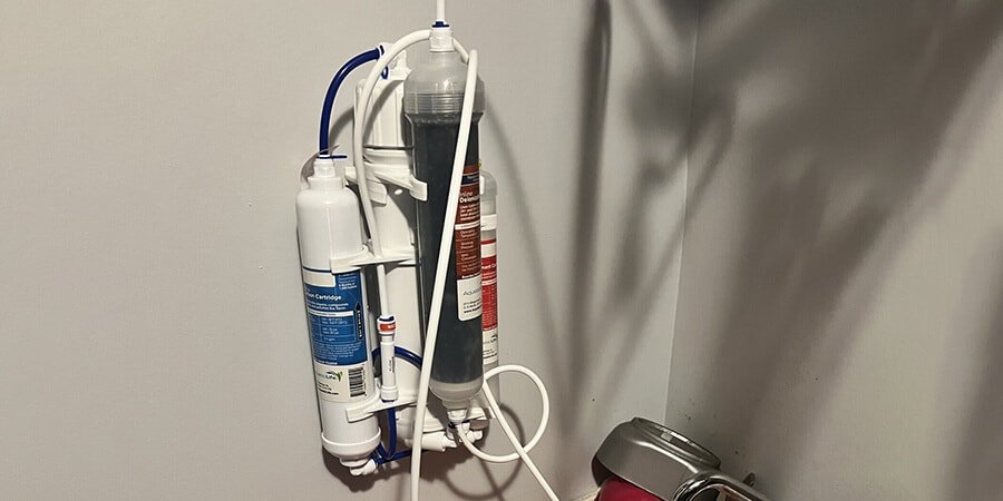 DIY Reverse Osmosis