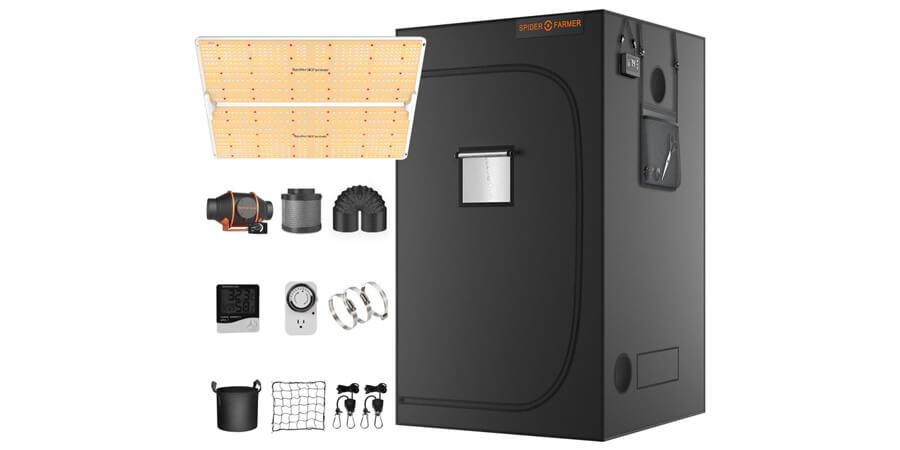 Growkit Spider Farmer