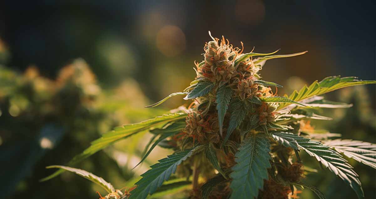 Super Boof cannabis strain