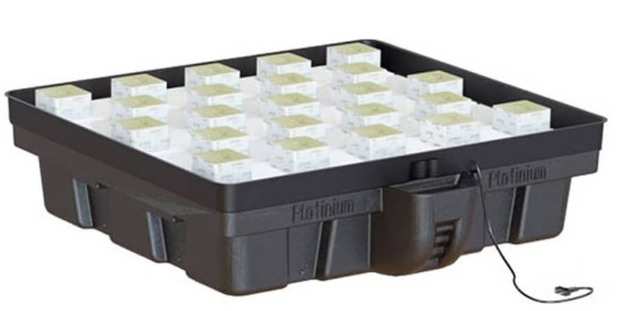 Ebb and flow kit