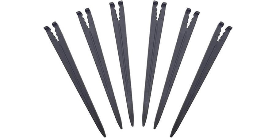 dripper stakes for marijuana plants