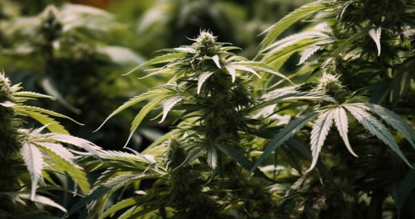 Lemon Bean cannabis strain